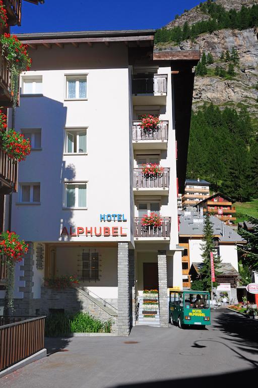 Alphubel 2* Zermatt