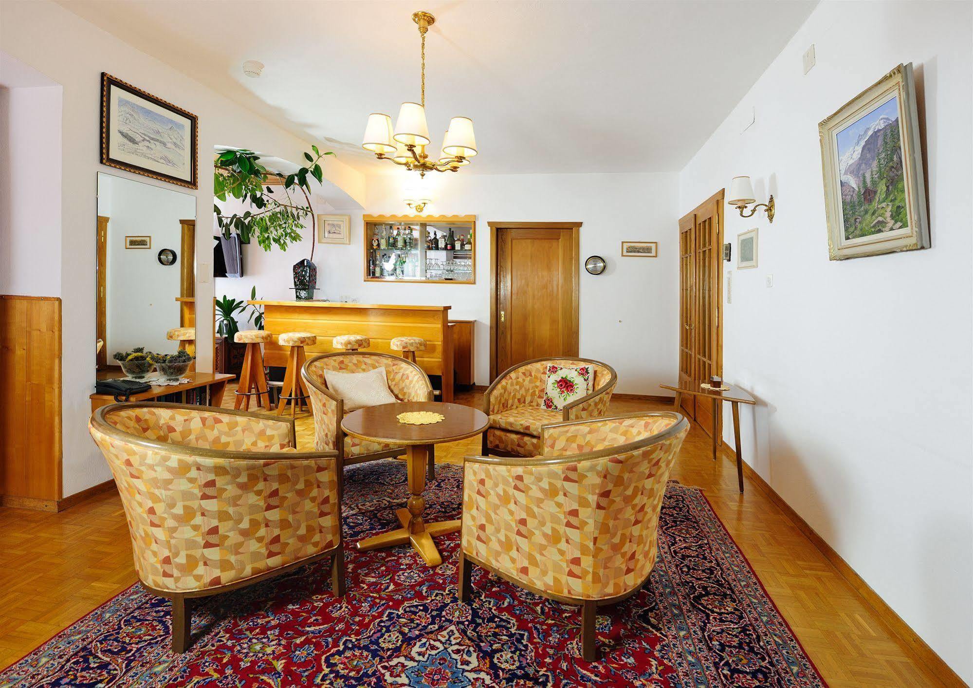 Alphubel Hotel Zermatt