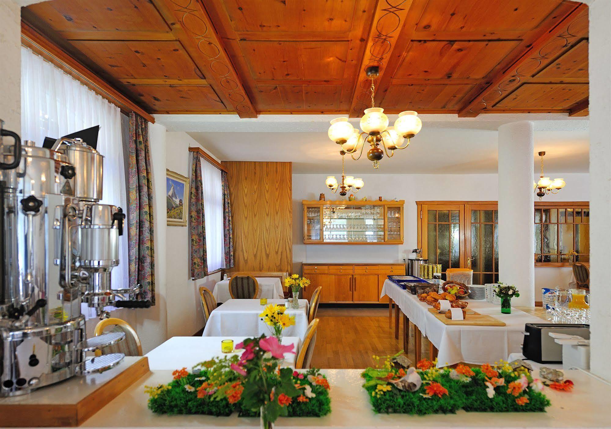 Hotel Alphubel Zermatt