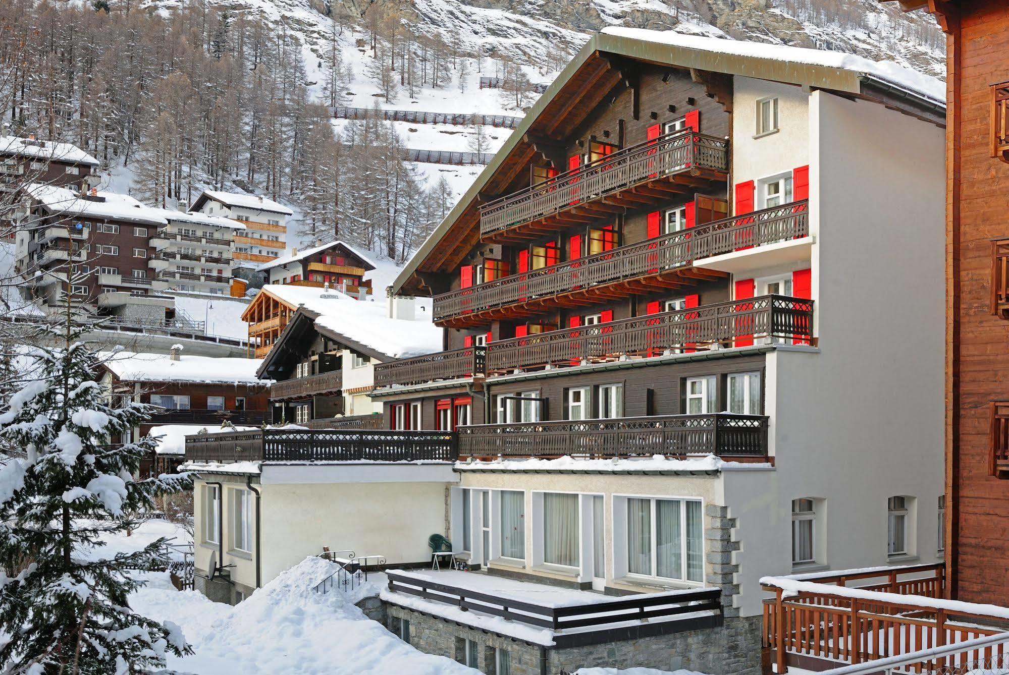 Alphubel Zermatt