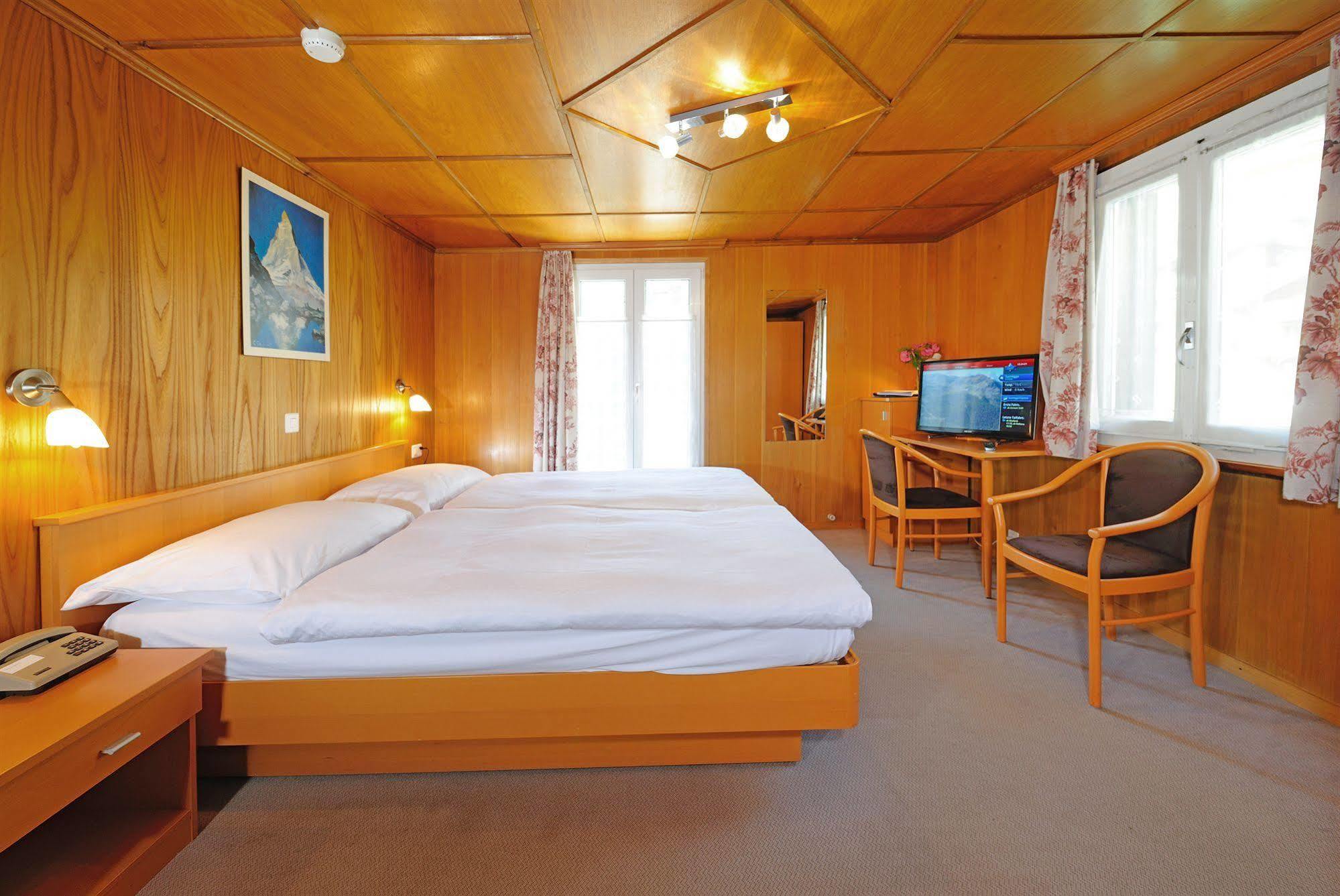 Hotel Alphubel Zermatt