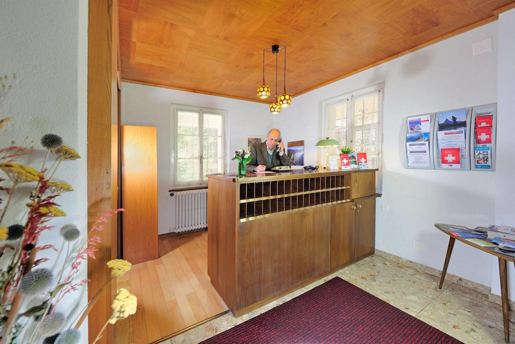 Alphubel Hotel Zermatt